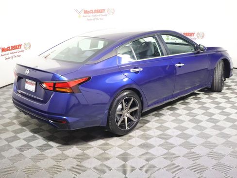 Used 2021 Nissan Altima 2.5 S FWD image 4