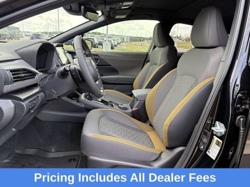 New 2026 Subaru Crosstrek 2.5i Sport w/ Crosstrek Mirror Package AWD/4WD image 27