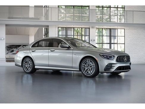Used 2023 Mercedes-Benz E 53 AMG 4MATIC Sedan image 13