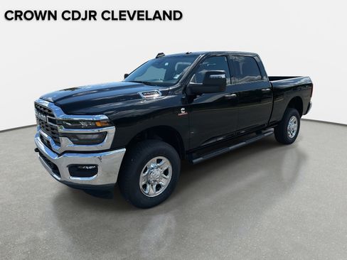 New 2025 RAM 2500 Tradesman image 1