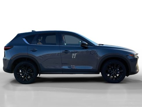 Certified 2022 MAZDA CX-5 Carbon Edition image 6
