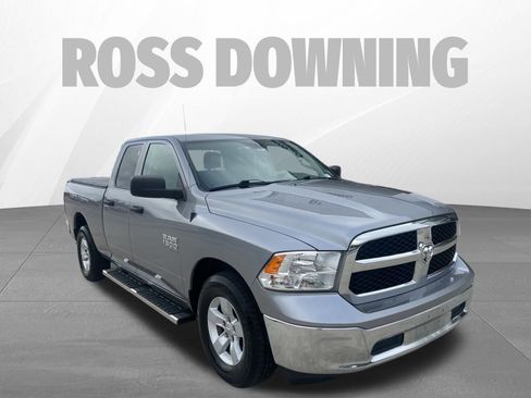 Used 2024 RAM 1500 Tradesman w/ Popular Equipment Group image 3