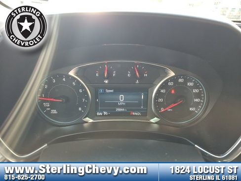 Used 2024 Chevrolet Equinox LT image 15