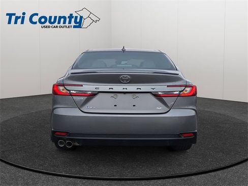 Certified 2026 Toyota Camry SE image 7