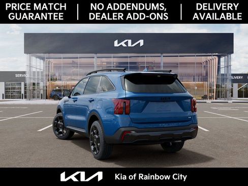 New 2026 Kia Sorento SX Prestige AWD/4WD image 5
