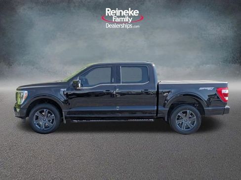 Used 2023 Ford F150 Lariat w/ Equipment Group 502A High AWD/4WD image 9