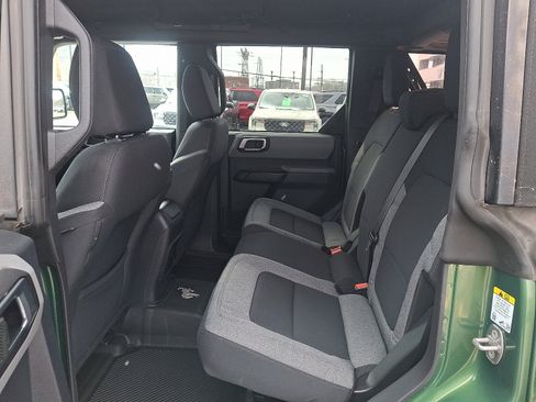 Certified 2023 Ford Bronco Big Bend w/ Sasquatch Package image 10