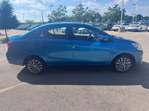 Used 2020 Mitsubishi Mirage G4 SE FWD image 4