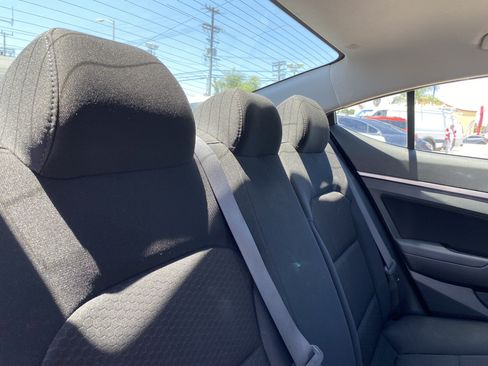 Used 2020 Hyundai Elantra SEL w/ Cargo Package (C1) FWD image 22