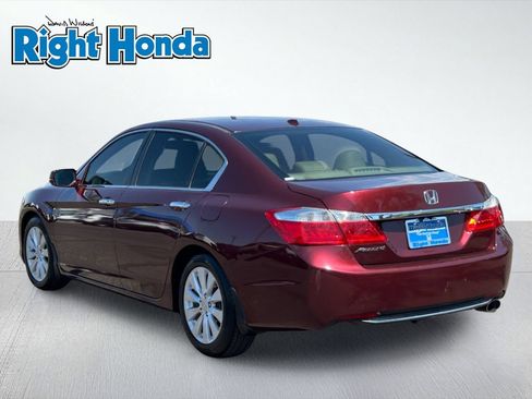 Used 2015 Honda Accord EX-L image 4