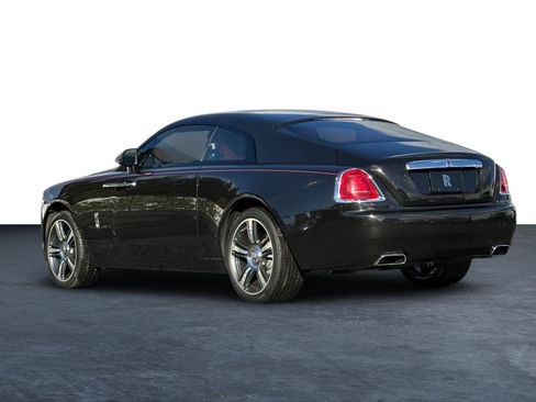 Certified 2017 Rolls-Royce Wraith image 7