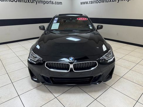 Used 2023 BMW 230i Coupe w/ Premium Package image 2