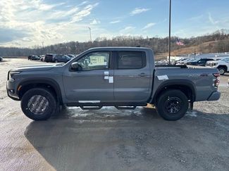 New 2026 Nissan Frontier PRO-4X w/ Pro Premium Package video 2