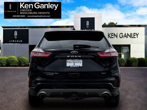 Used 2021 Ford Edge Titanium w/ Equipment Group 301A image 6