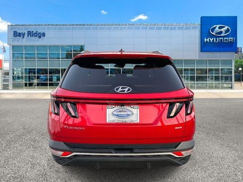 Used 2023 Hyundai Tucson SEL w/ Convenience Package image 5