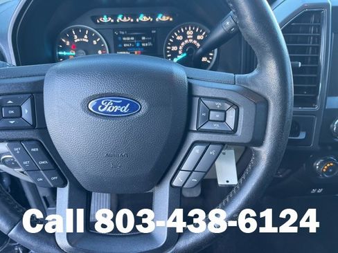 Used 2019 Ford F150 XLT w/ Equipment Group 302A Luxury image 15