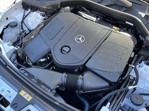 New 2026 Mercedes-Benz GLC 300 4MATIC image 27