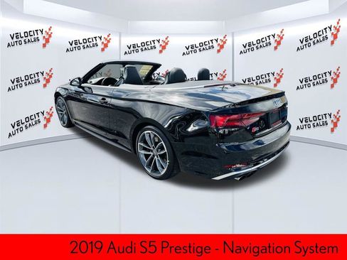 Used 2019 Audi S5 Prestige w/ S Sport Package image 5