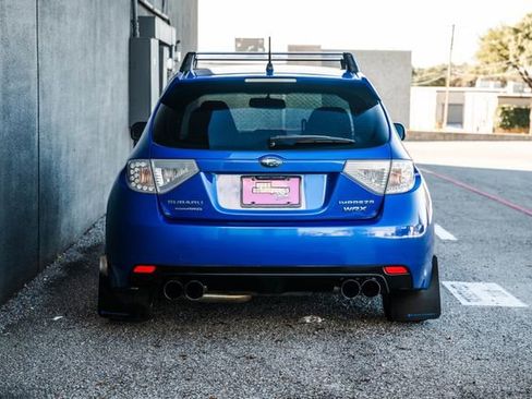 Used 2014 Subaru Impreza WRX Premium image 13