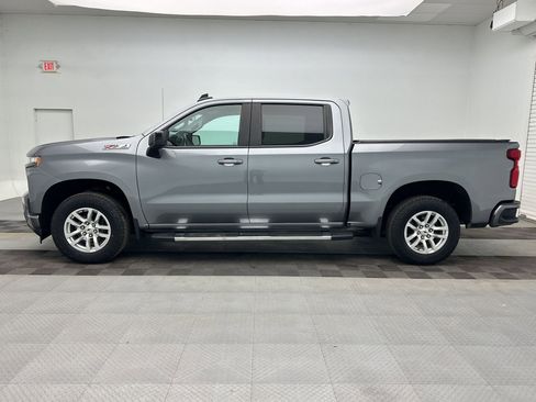 Certified 2020 Chevrolet Silverado 1500 RST image 2