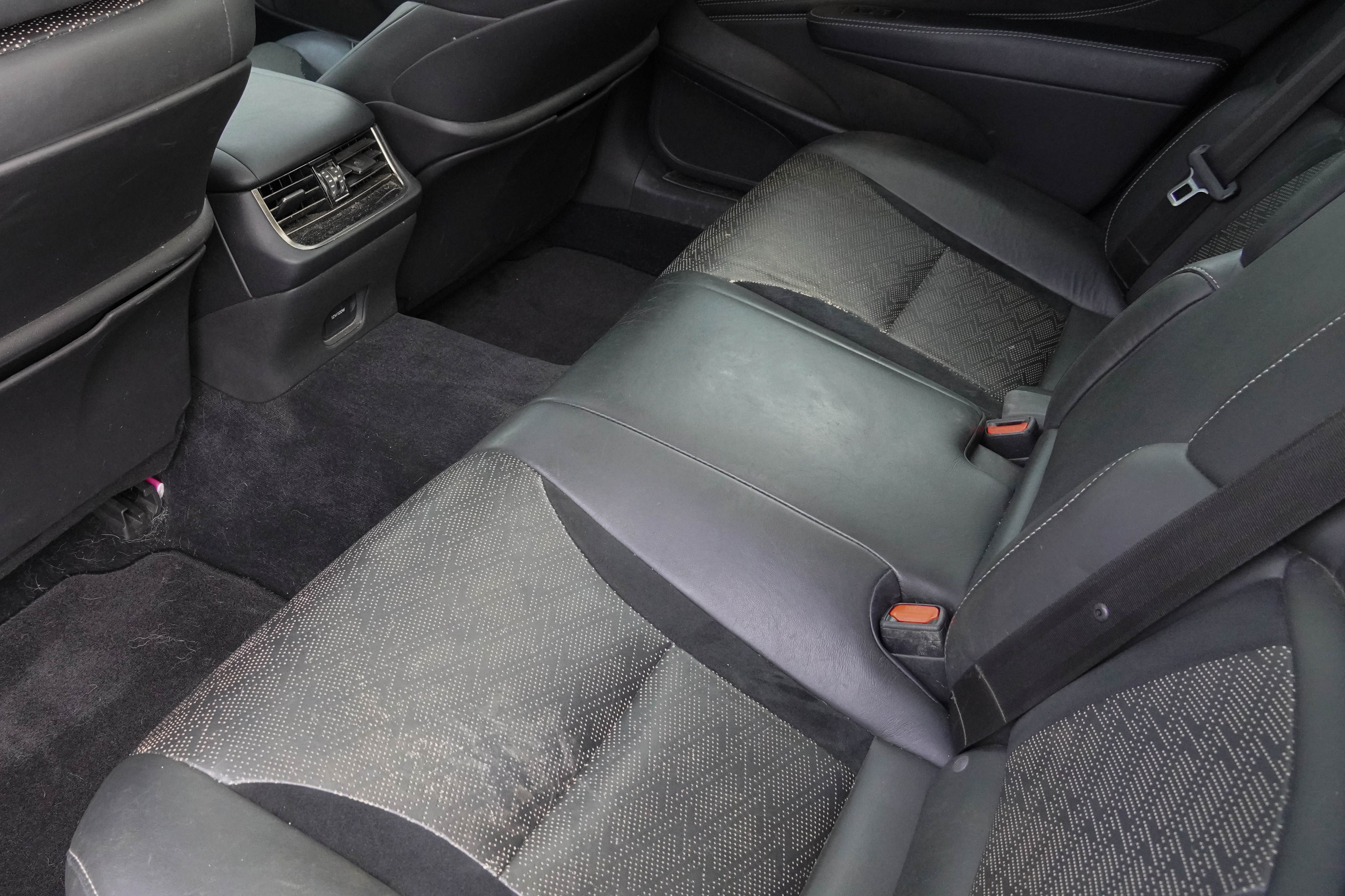 Used 2018 Lexus LS 500 F Sport w/ Accessory Package (Z2) RWD image 35