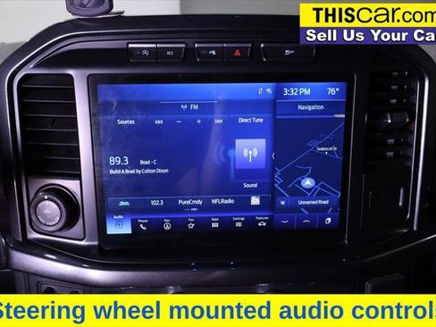 Used 2021 Ford F150 XLT w/ Equipment Group 302A High RWD image 23