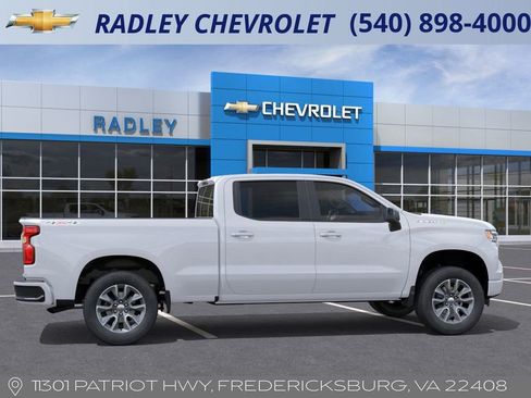 New 2026 Chevrolet Silverado 1500 RST image 5