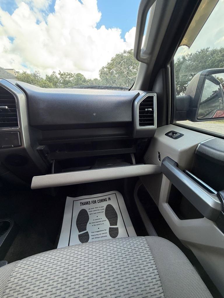 Used 2017 Ford F150 XLT RWD image 27