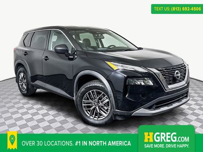 Used 2022 Nissan Rogue S