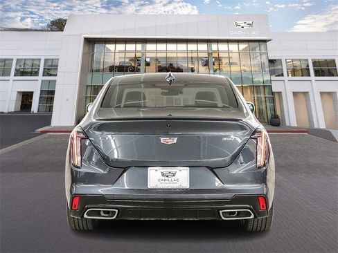 New 2025 Cadillac CT4 Sport image 5