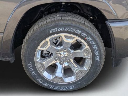 New 2026 RAM 1500 Lone Star AWD/4WD image 9