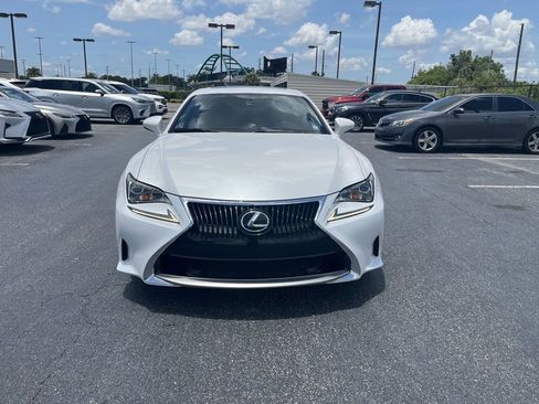 Used 2017 Lexus RC 200t w/ Accessory Package 2 RWD image 12