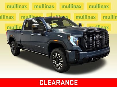 New 2026 GMC Sierra 2500 Denali Ultimate w/ Max Trailering Package