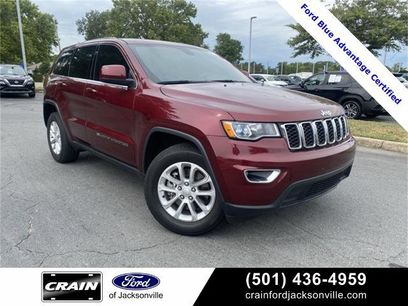Used 2022 Jeep Grand Cherokee Laredo X