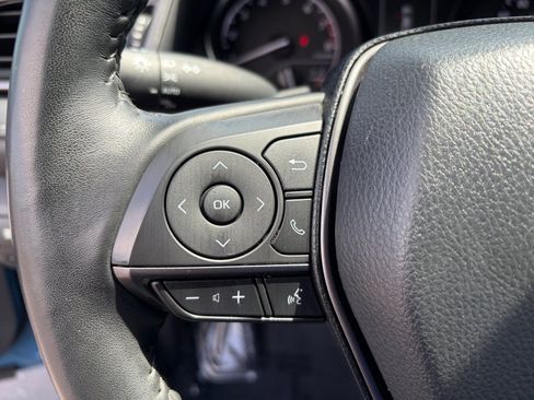 Used 2024 Toyota Camry SE w/ Audio Upgrade Package FWD image 14