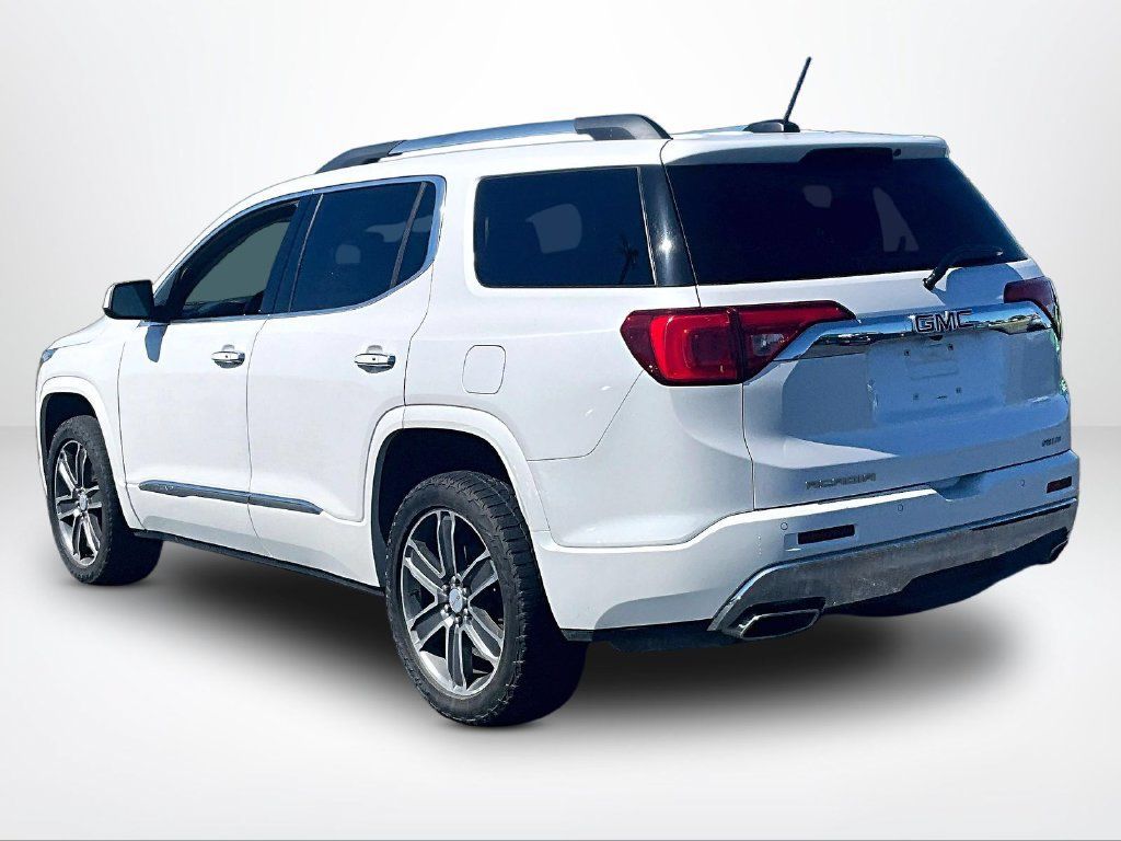 Used 2019 GMC Acadia Denali AWD/4WD image 13