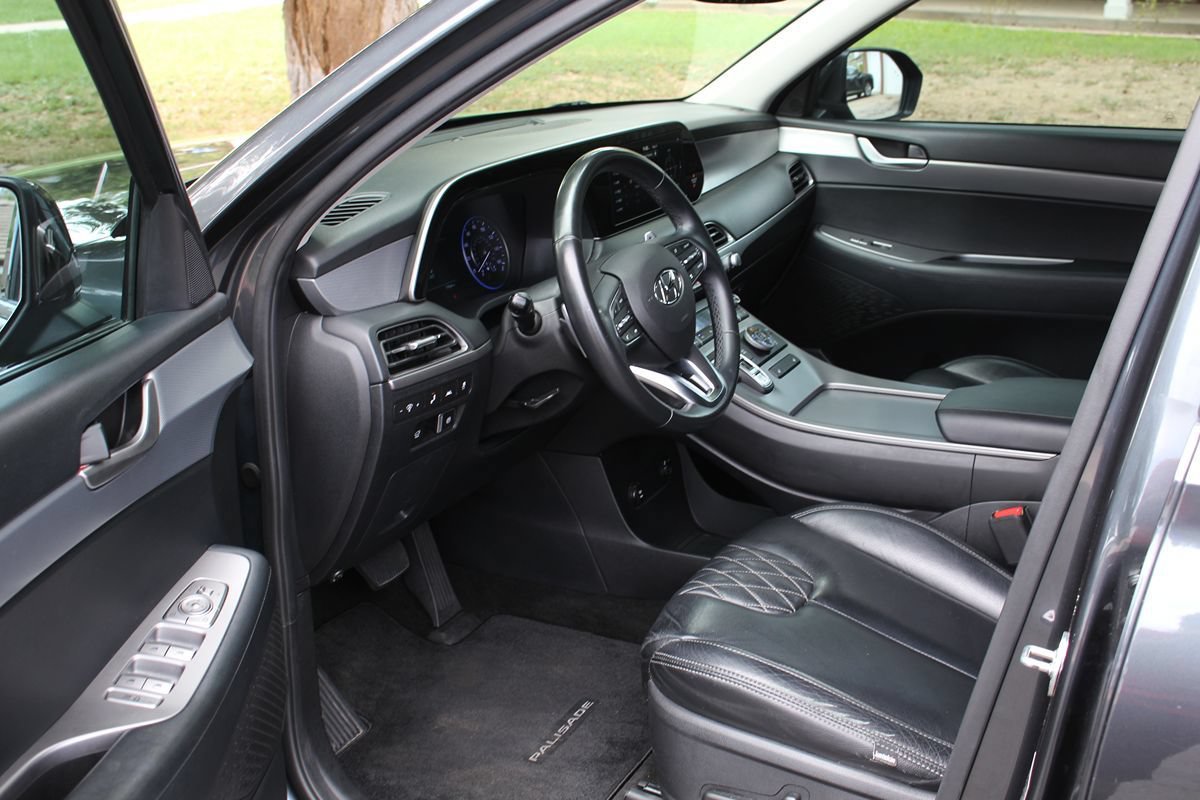Used 2020 Hyundai Palisade SEL AWD/4WD image 7