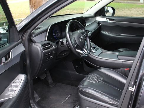 Used 2020 Hyundai Palisade SEL AWD/4WD image 7