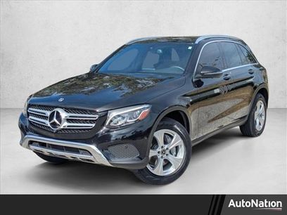 Used 2018 Mercedes-Benz GLC 300 GLC 300