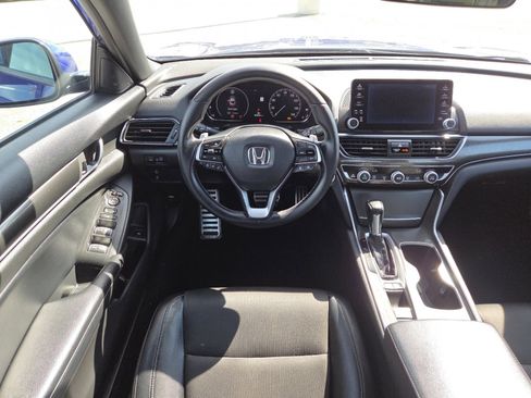 Used 2018 Honda Accord Sport image 21