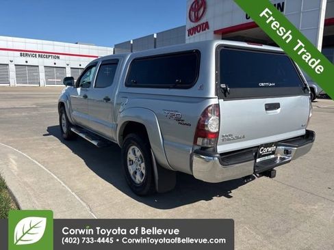 Used 2011 Toyota Tacoma 4x4 Double Cab w/ TRD Off-Road Pkg w/JBL Audio image 6
