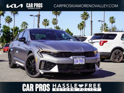 New 2026 Kia K5 GT-Line
