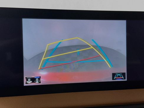 New 2025 Lexus IS 350 F Sport w/ Navigation Package image 14