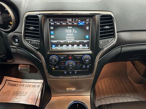 Used 2015 Jeep Grand Cherokee Limited AWD/4WD image 26