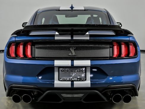 Used 2021 Ford Mustang Shelby GT500 w/ Technology Package image 11