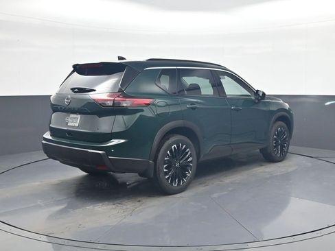 New 2026 Nissan Rogue Dark Armor image 3