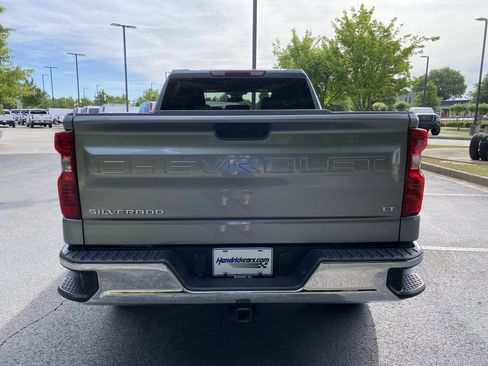 Used 2025 Chevrolet Silverado 1500 LT AWD/4WD image 8