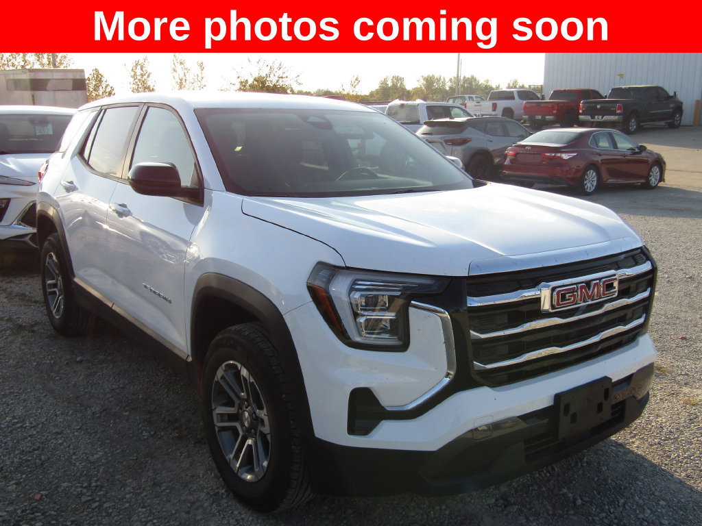 Used 2026 GMC Terrain Elevation AWD/4WD image 7