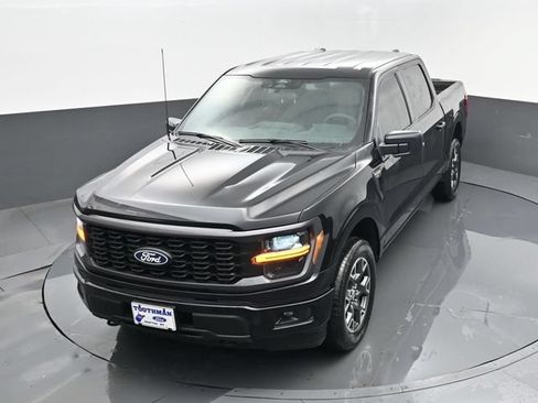 Used 2024 Ford F150 STX w/ Mobile Office Package AWD/4WD image 20