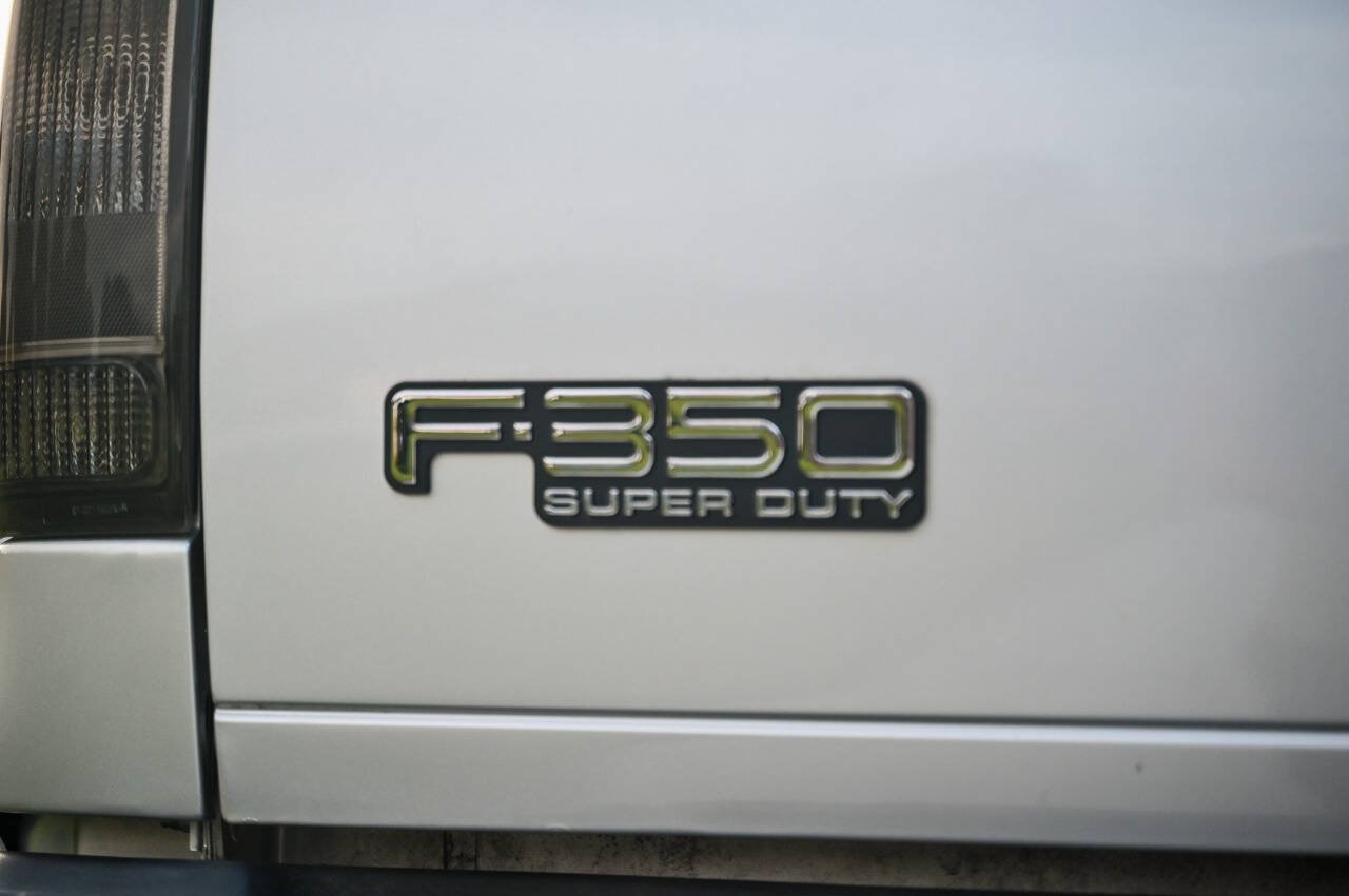 Used 2001 Ford F350 XLT AWD/4WD image 30